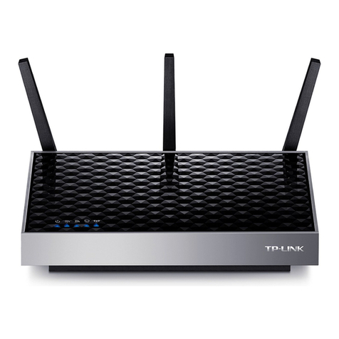 TP-Link RE580D user guide