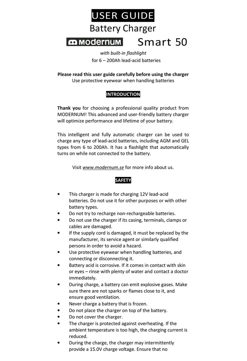Modernum smart 50 user guide