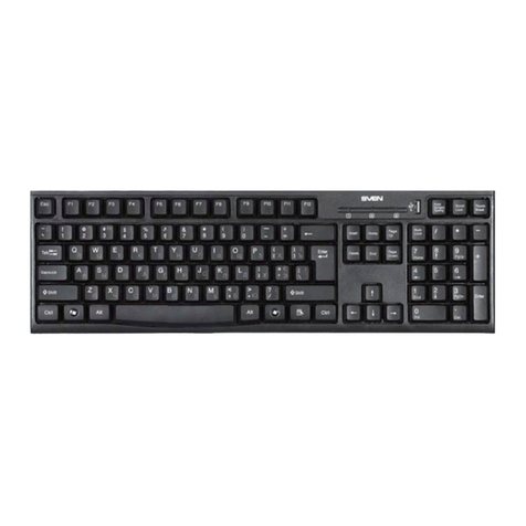 Sven Standard 304 User manual