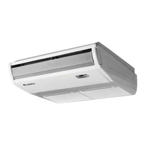 Gree FLR09HP230V1AF User manual Gree FLR09HP230V1AF User manual