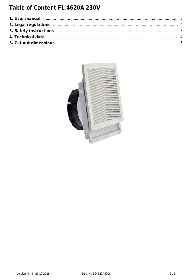Seifert FL 4620A User manual Seifert FL 4620A User manual