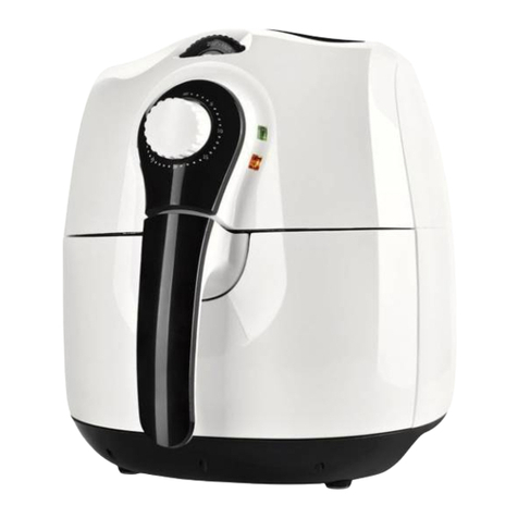 Silvercrest SHF 1650 A1 User manual Silvercrest SHF 1650 A1 User manual