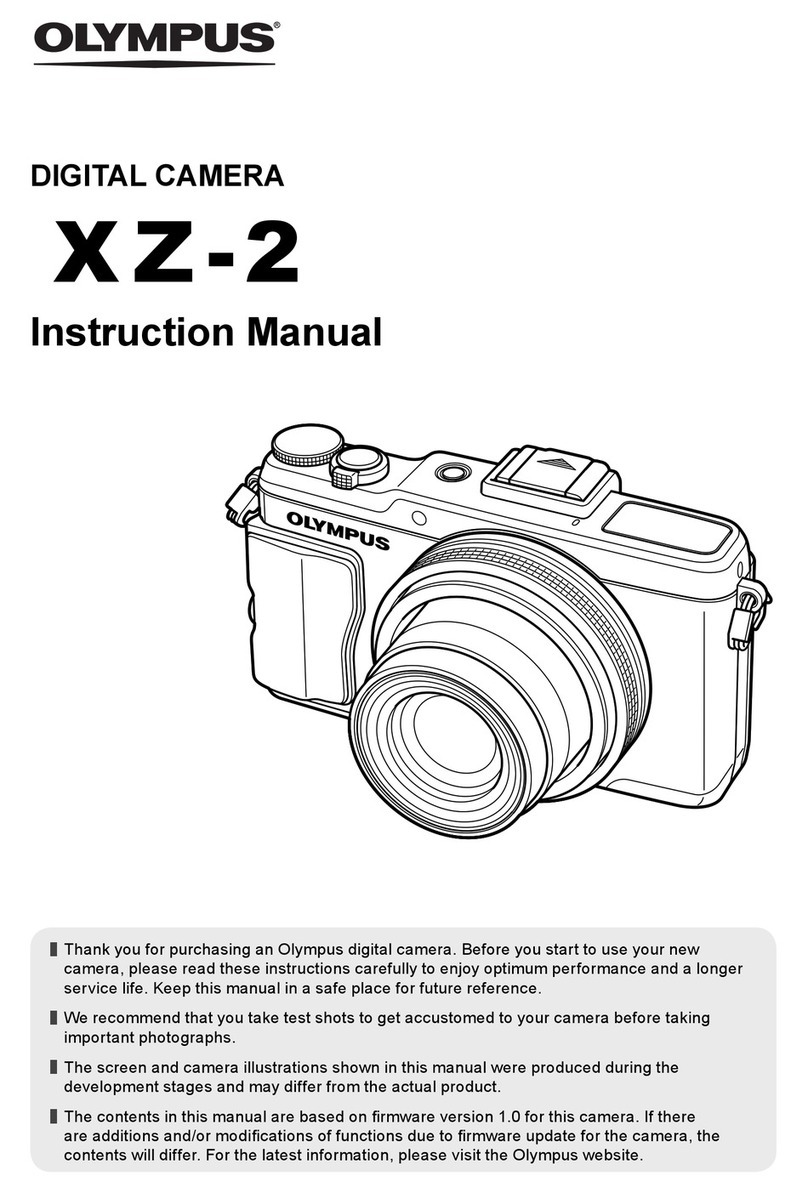 Olympus XZ-2 User manual