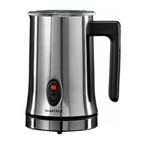 Silvercrest SMA 500 A1 User manual