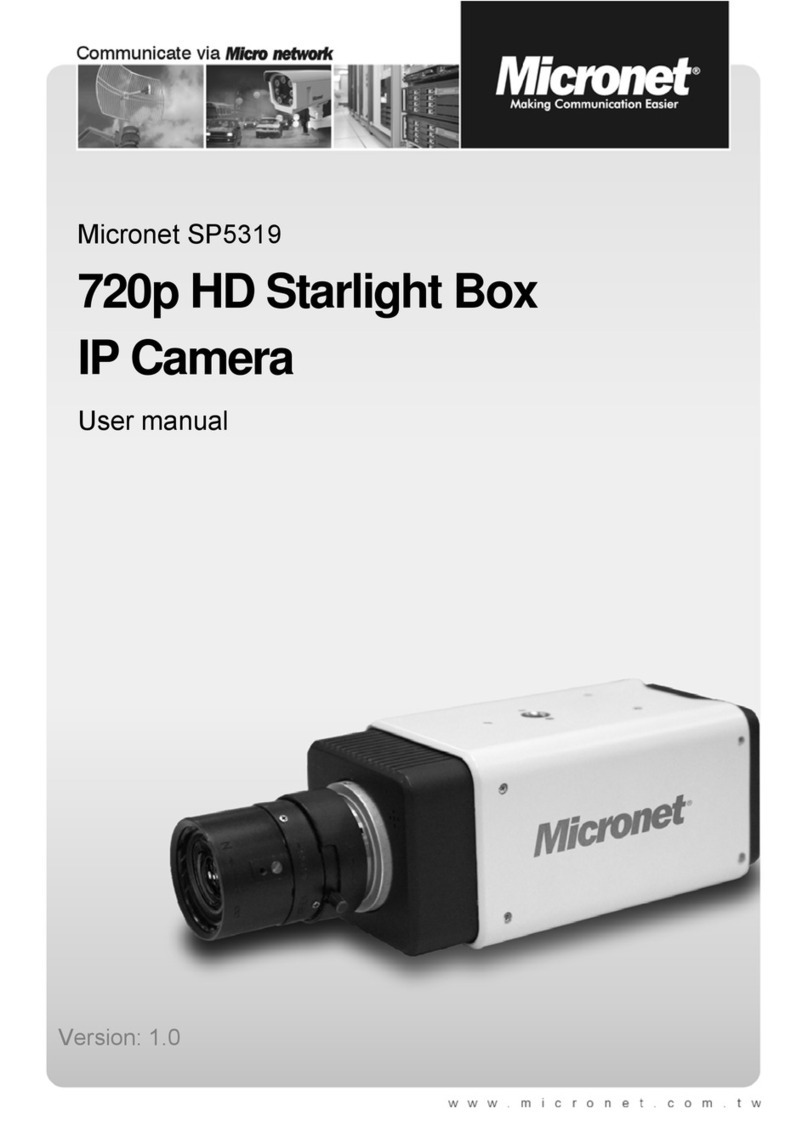 MicroNet SP5319 user manual