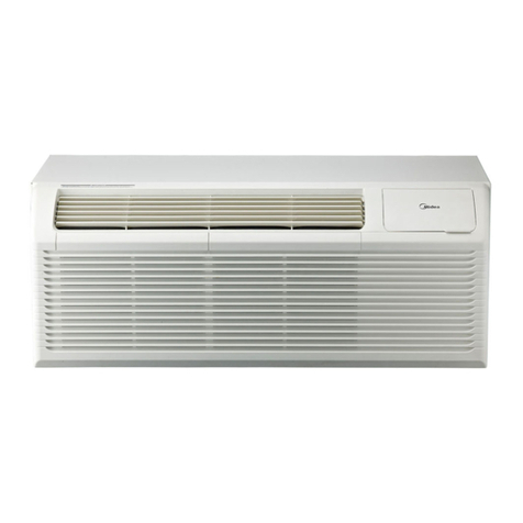 Midea MP12HMB63 Service manual