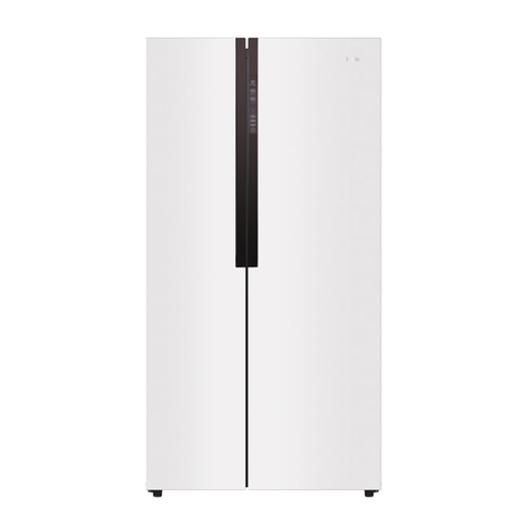 Haier HSBS555A SERIES user manual