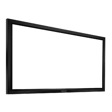 Grandview Large-flat Series User manual