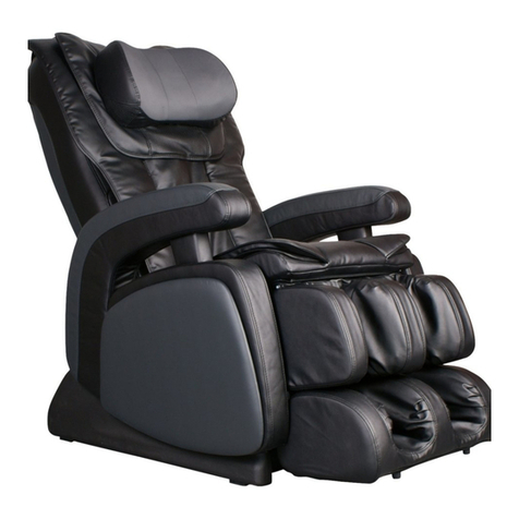 Cozzia 16028 Use & care manual