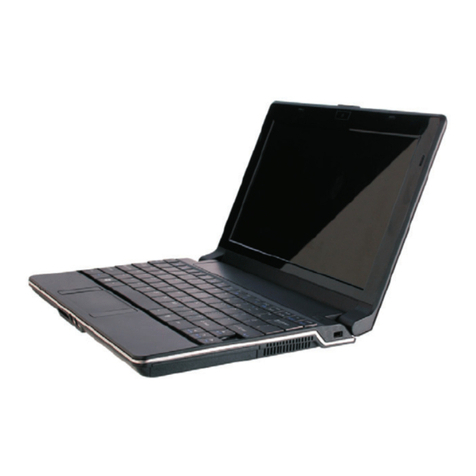 Olivetti olibook m1020 Quick reference guide
