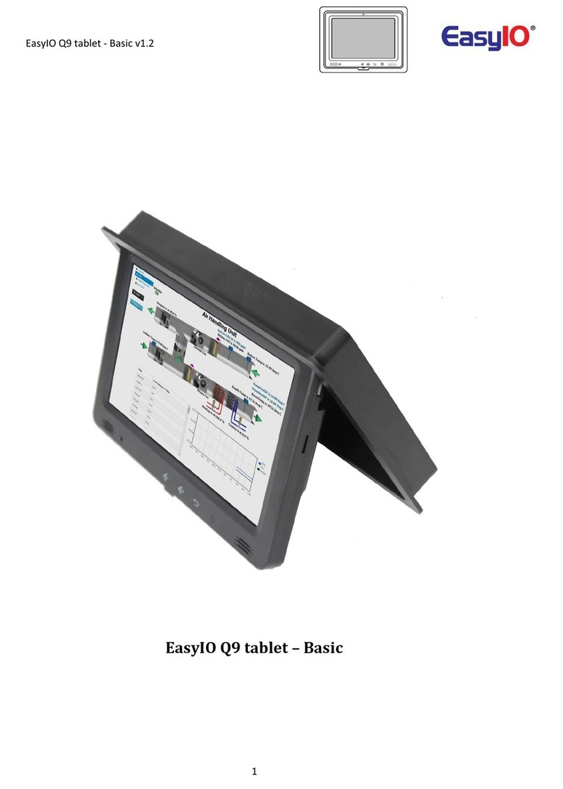 EasyIO q9 user manual