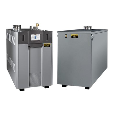 Laars NTH Installation and operation instructions