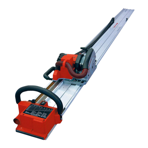 Mafell pss 3100 se Guide