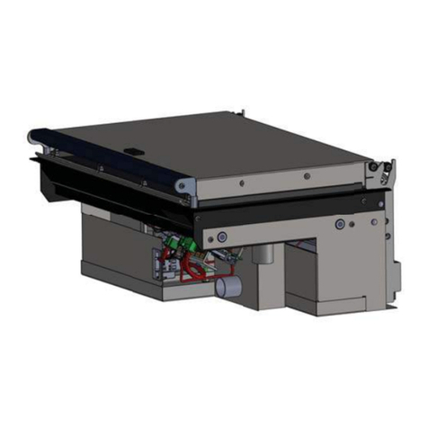 wallas xs duo Installation, operation and service manual