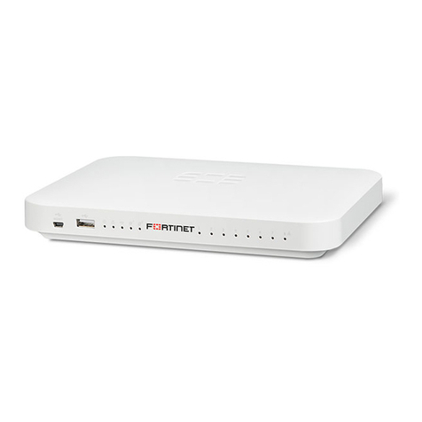 Fortinet FortiAP 28C User manual