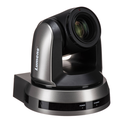 Lumens VC-A70H User manual