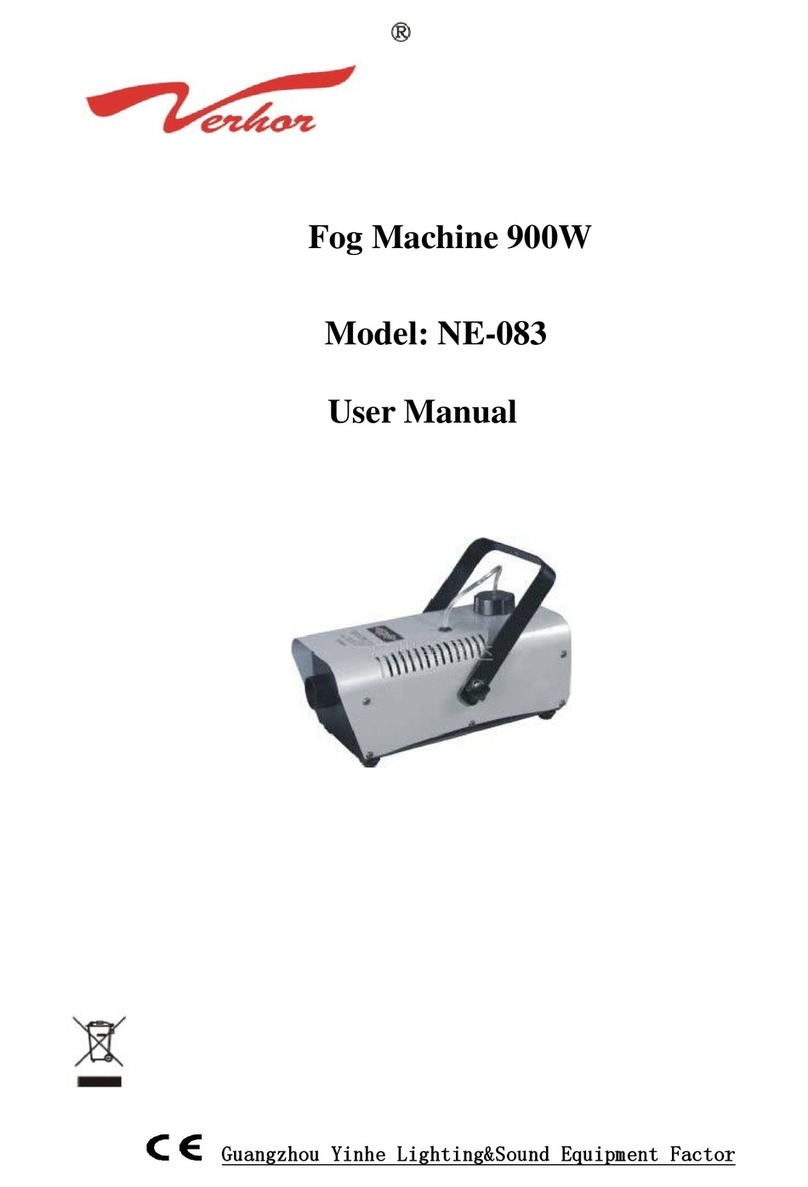 Verhor NE-083 user manual