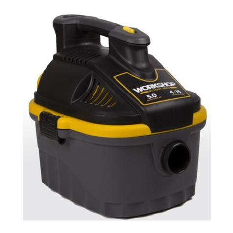 Workshop WS0400VA0 User manual