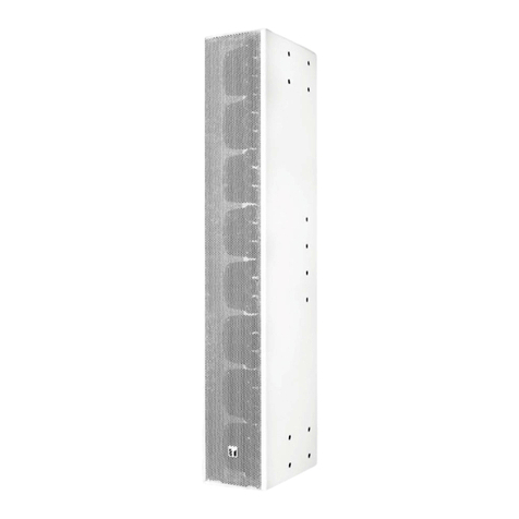Toa TZ-S240W-AS instruction manual
