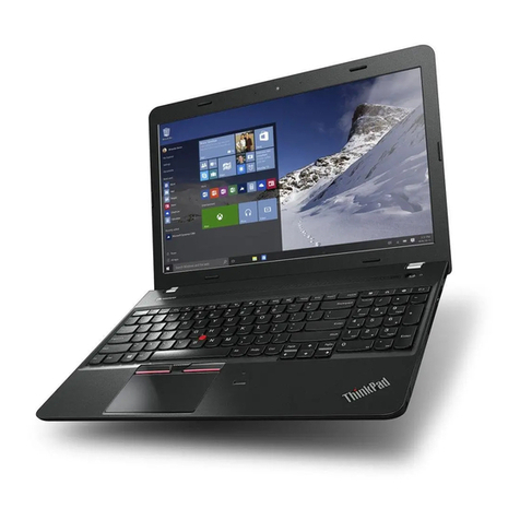 ThinkPad E560 Owner's manual
