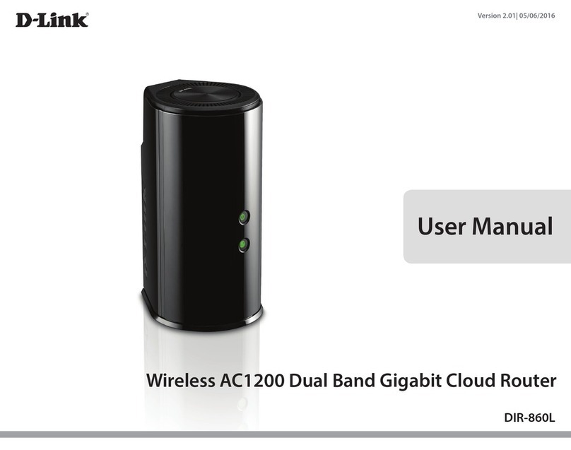 D-Link DIR-860L User manual