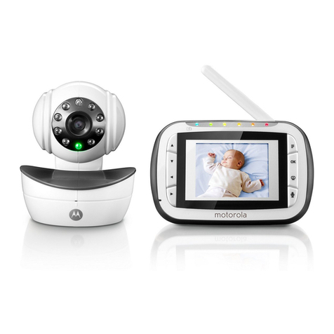 Motorola MBP41 user guide