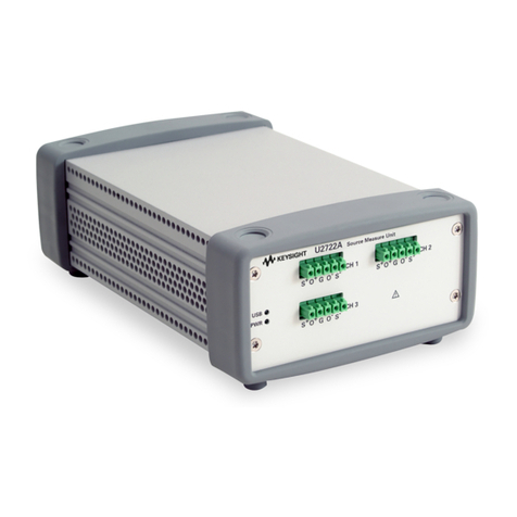 Keysight u2722a Service guide