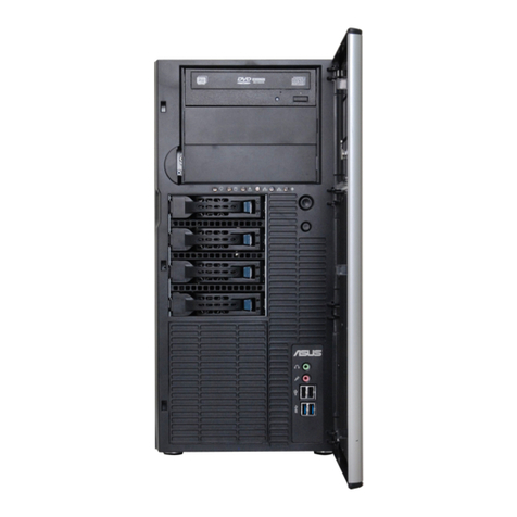 Asus TS300-E9-PS4 User manual