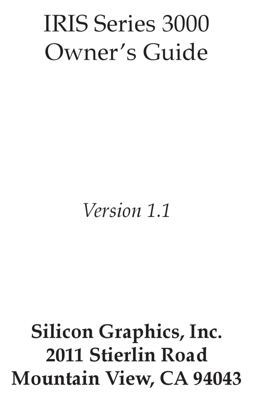 IRIS 3030 user guide