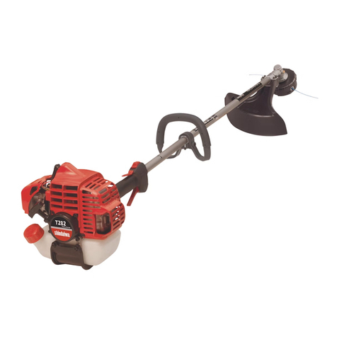 Shindaiwa T282 User manual