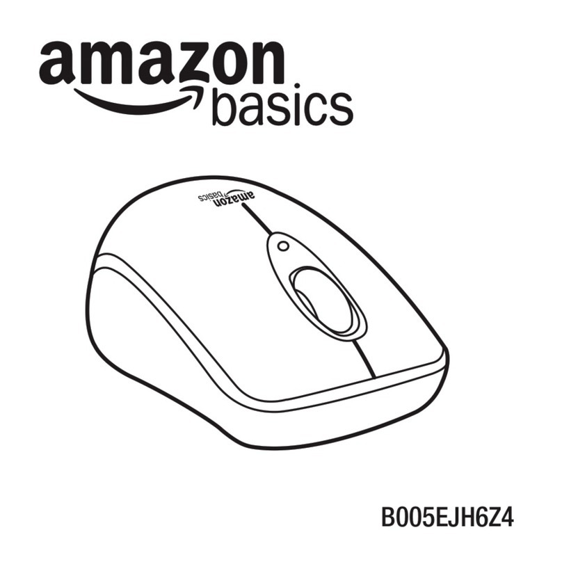 Amazon B005EJH6Z4 user manual
