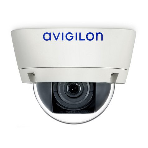 Avigilon H4A-D1 installation guide