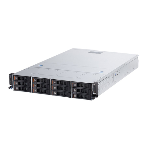 IBM System x3650 M4 BD Type 5466 Installation and maintenance instructions