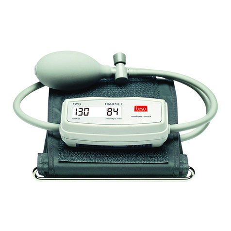 boso medicus smart User manual boso medicus smart User manual