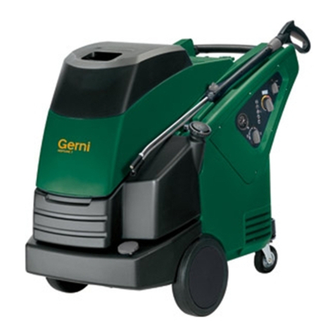 Gerni MH 7P User manual