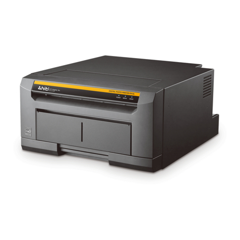 HiTi Digital P910L User manual