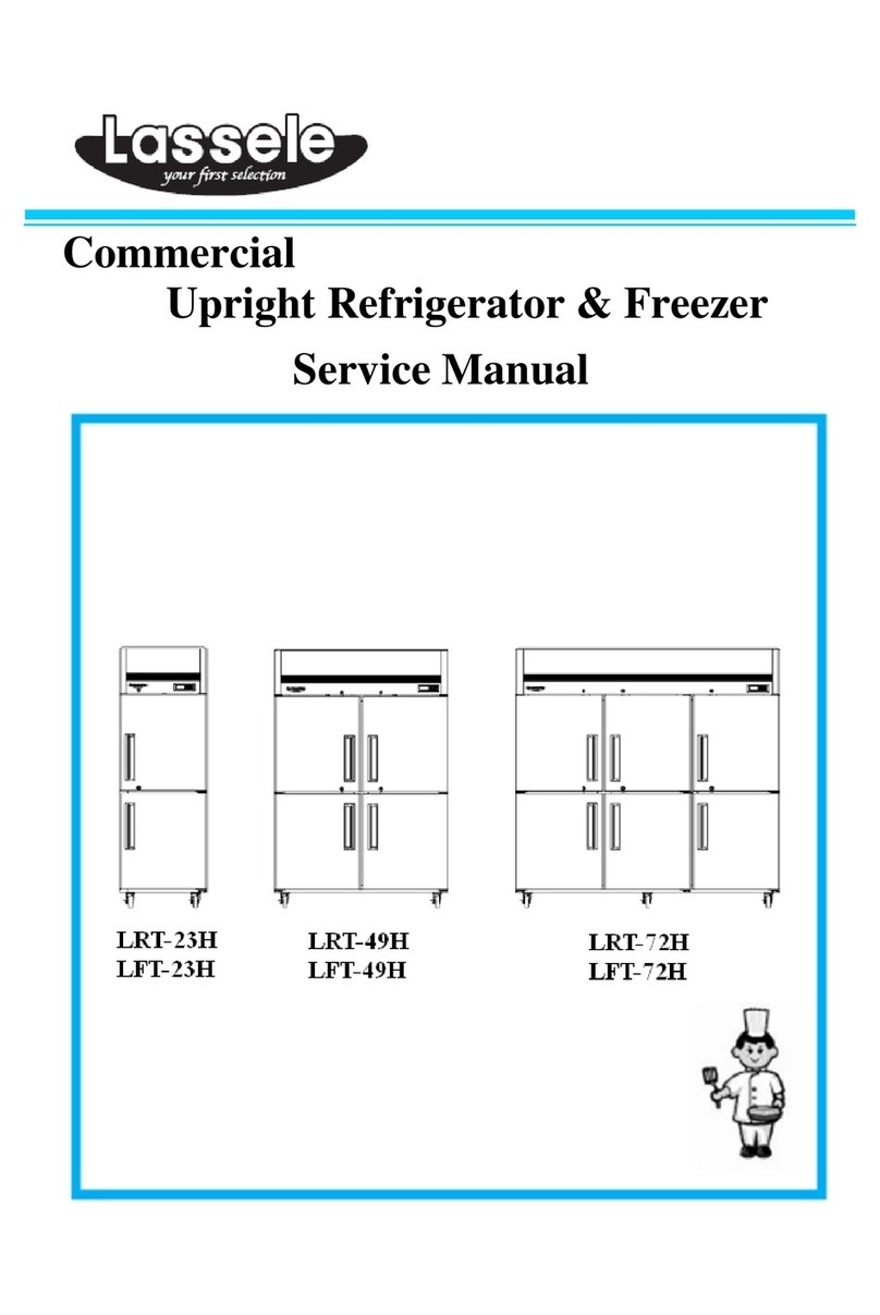lassele LRT-23H User manual