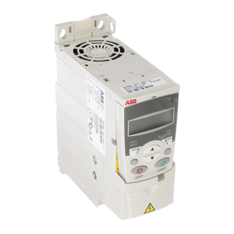ABB ACS355 series Application guide