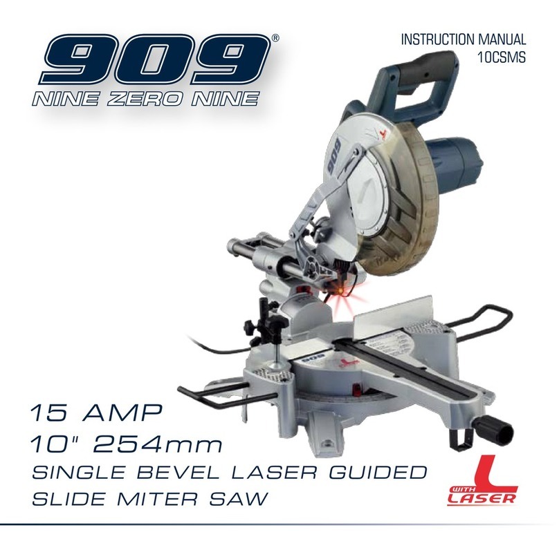 909 10CSMS User manual