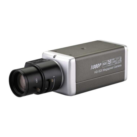 Comelit HDCAM502A User manual