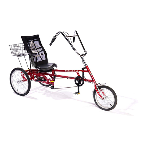 TRAILMATE Meteor Assembly manual