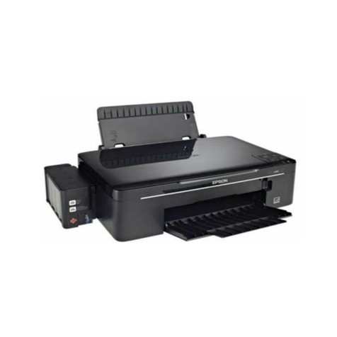 Epson L200 User manual