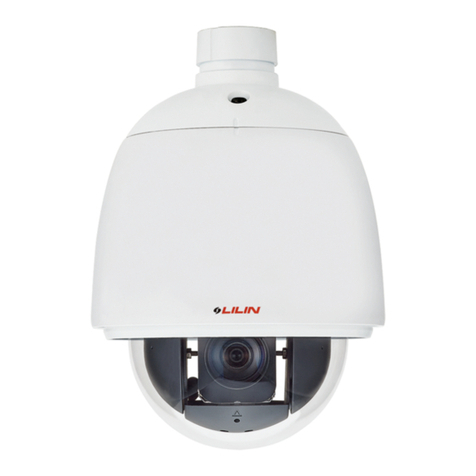 Lilin PSD4624EX20 User manual