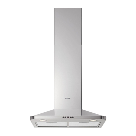 AEG AWH9410 user manual