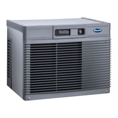 Follett horizon elite HMC1410A/W Operation manual