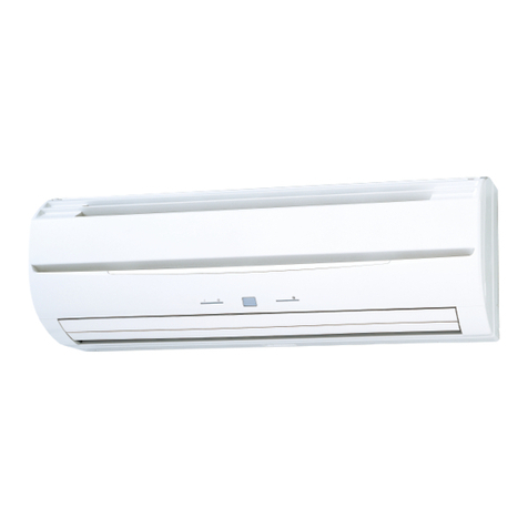 AirStage ASYE14GACH User manual