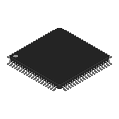 Freescale Semiconductor DSP56374 User manual