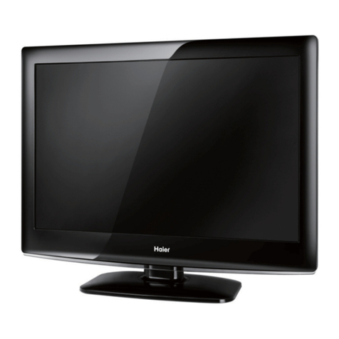 Haier LT32C360 User manual Haier LT32C360 User manual
