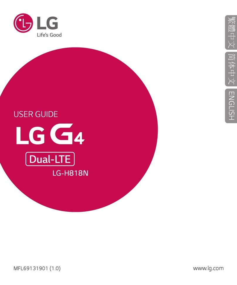LG G4 Stylus user guide