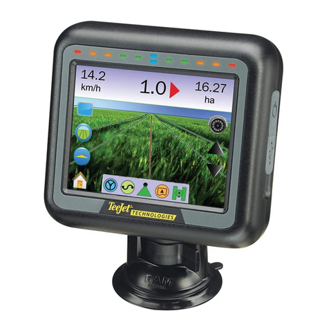 TeeJet MATRIX 570G User manual